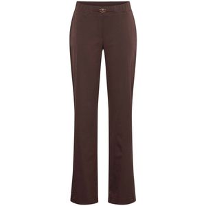Perrine - Travel - Broek - Chocolate - XXL