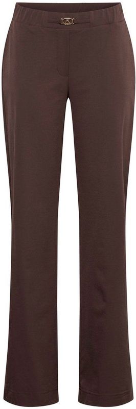 Perrine - Travel - Broek - Chocolate - XXL