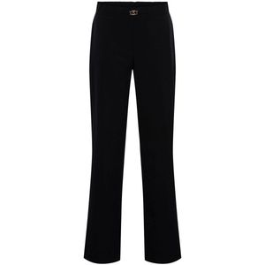 &Co Woman - Perrine Travel - Broek - Zwart