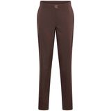 Andco Woman - Pola - Broek - Chocolate - Travel-kwaliteit
