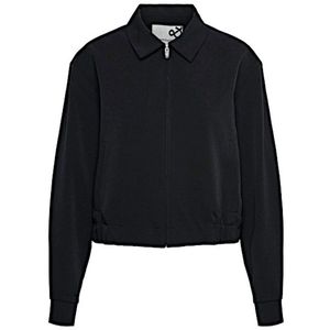 &Co Woman - PALOMA TRAVEL - Bomberjack - Zwart