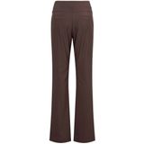 &Co Woman - PACEY HEAVY TRAVEL - Broek - Donker bruin