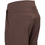 &Co Woman - PACEY HEAVY TRAVEL - Broek - Donker bruin