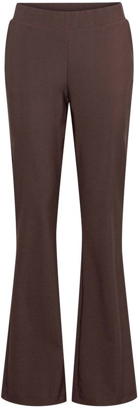 &Co Woman - PACEY HEAVY TRAVEL - Broek - Donker bruin