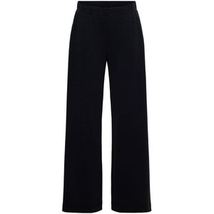 &Co Woman - Lange Broek - Stretchy Stof - Zwart