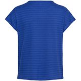 &Co Woman - Rozan - Shirt - Korte Mouwen - Ronde Hals