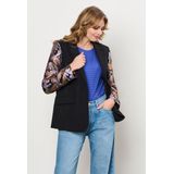 &Co Woman - Rozan - Shirt - Korte Mouwen - Ronde Hals