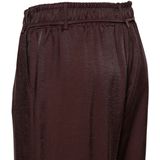 Andco woman - Solana - Pantalon - Chocolate - Luxe Viscose Kwaliteit