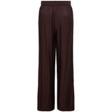 Andco woman - Solana - Pantalon - Chocolate - Luxe Viscose Kwaliteit