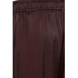 Andco woman - Solana - Pantalon - Chocolate - Luxe Viscose Kwaliteit
