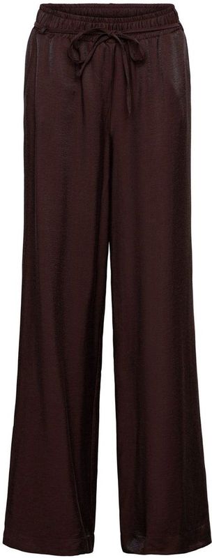Andco woman - Solana - Pantalon - Chocolate - Luxe Viscose Kwaliteit