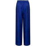 SOLANA - PA382 - Pantalon - Iris - Luxe Viscose Kwaliteit