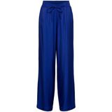 SOLANA - PA382 - Pantalon - Iris - Luxe Viscose Kwaliteit