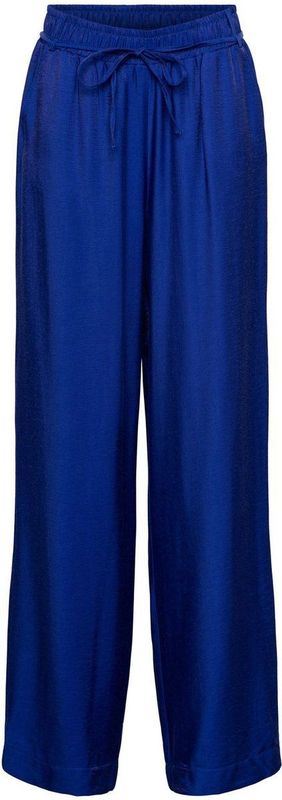 SOLANA - PA382 - Pantalon - Iris - Luxe Viscose Kwaliteit