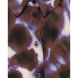 Andco woman - AVIN PURPLE TIE-DYE - Blouse - Iris Multi