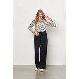 &Co Woman - Lotte - Blouse - Jersey - Lange Mouwen