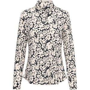 &Co Woman - Lotte - Blouse - Jersey - Lange Mouwen