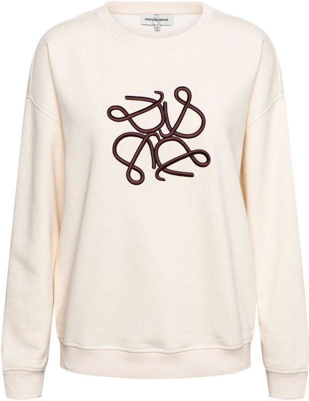 &Co Woman - Sweater - Beige
