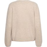 &Co Woman - Bilal - Pullover - Lange Mouw - Fancy Brei Kwaliteit