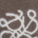 &Co Woman - Bilal - Pullover - Chocolate - Lange Mouw