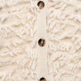 &Co Woman - M-Beige - Gilet - Mouwloos - 3-knoops Sluiting