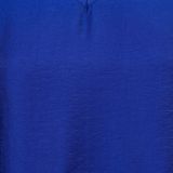 MARBELLE - IB-Iris - Dames Shirt - Iris - Luxe Satijnlook