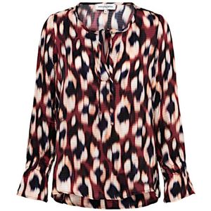 &Co Woman - Blouse - Multicolor - MELINA FADED SMALL