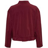 &Co Woman Dames jas zwart (Maat: S) - Effen