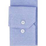 Cavallaro Napoli - Lichtblauw - Slim Fit Overhemd