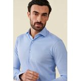 Cavallaro Napoli - Lichtblauw - Slim Fit Overhemd