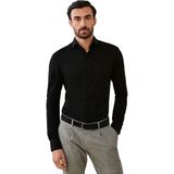 Cavallaro - Napoli - Overhemd - Donkerblauw - Slim Fit