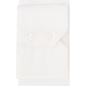 Cavallaro - Overhemd - Wit - Katoen - Slim Fit