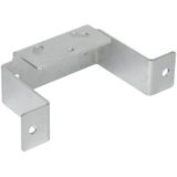 ProPlus - Bevestigingsprofiel - Voor Ø 48 mm Steunpoten - Duurzaam - Weerbestendig