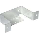 ProPlus - Bevestigingsprofiel - Voor Ø 48 mm Steunpoten - Duurzaam - Weerbestendig