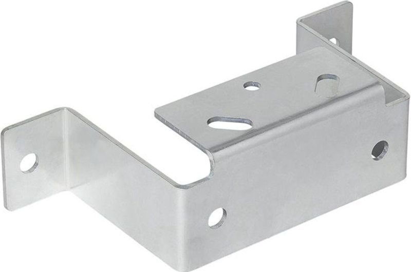 ProPlus - Bevestigingsprofiel - Voor Ø 48 mm Steunpoten - Duurzaam - Weerbestendig