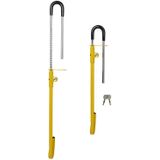 ProPlus - Pedaalslot - Universeel - Lichtgewicht - Compact - Stevig