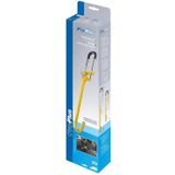 ProPlus - Pedaalslot - Universeel - Lichtgewicht - Compact - Stevig