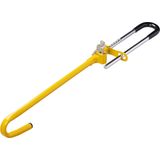 ProPlus - Pedaalslot - Universeel - Lichtgewicht - Compact - Stevig