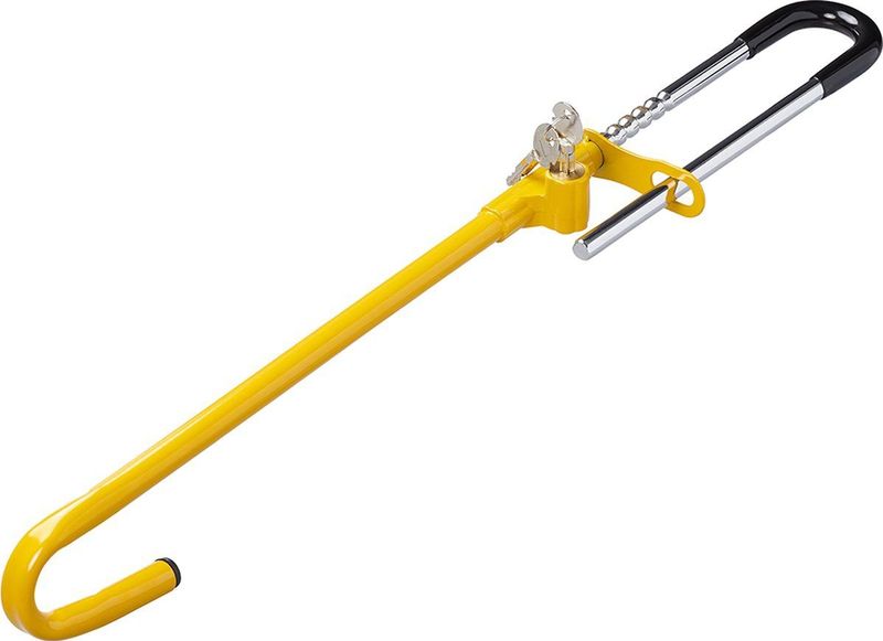 ProPlus - Pedaalslot - Universeel - Lichtgewicht - Compact - Stevig