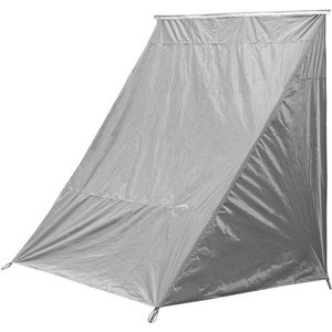 Pro Plus Schuurtent met Ø 7 mm bevestigingspees - 182 x 190 x 140 cm