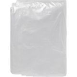 Pro Plus Grondzeil Zonder Weekmakers - 2.50 x 5.00 meter - LDPE - Dikte 0.03 mm