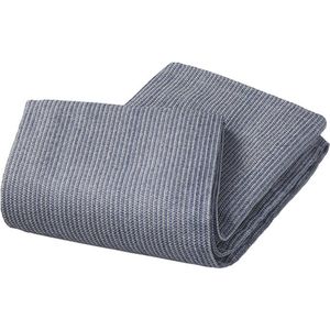 Grondzeil onder tent 500 x 300 cm zwart