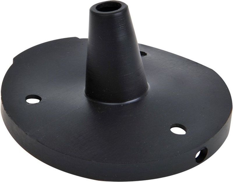 Pro Plus Afdichtingsrubber Rond t.b.v. Stekkerdoos - Ø 74 mm - blister