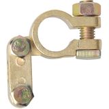 ProPlus - Accupoolklem - Messing en Staal - Binnendiameter 16-17 mm