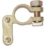 ProPlus - Accupoolklem - Messing/Staal - Binnendiameter 16 t/m 17 mm