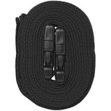 ProPlus Spanband verlengstuk - 3 meter - set van 2 - zwart - voor caravan- en camperdakhoes