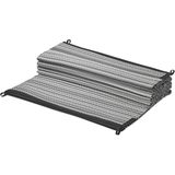 Pro Plus Patiomat - Polypropyleen - 2.5 x 4.5 meter - met Lussen