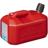 ProPlus - Jerrycan - 5 Liter - Kunststof - Rood - UN-Gekeurd