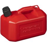 ProPlus - Jerrycan - 5 Liter - Kunststof - Rood - UN-Gekeurd