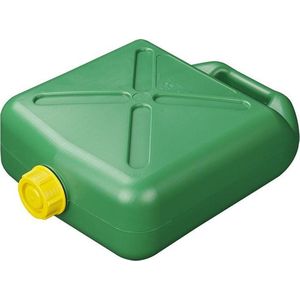 Pro Plus Olie Opvangbak Afsluitbaar - 6 liter - Groen